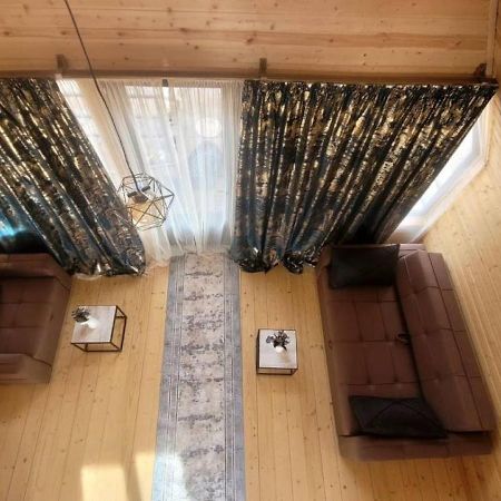 Mtisguli Cottages คัซเบกี ภายนอก รูปภาพ