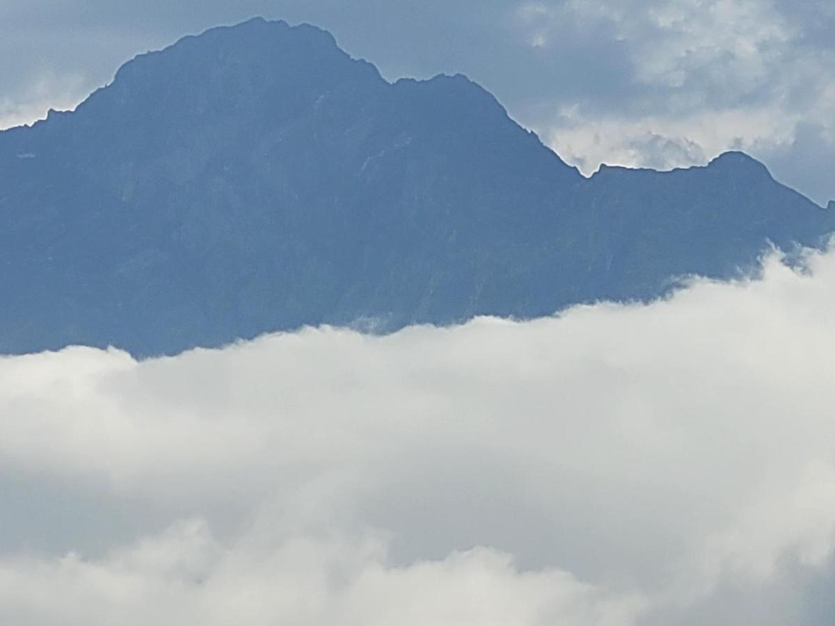 Mtisguli Cottages คัซเบกี ภายนอก รูปภาพ