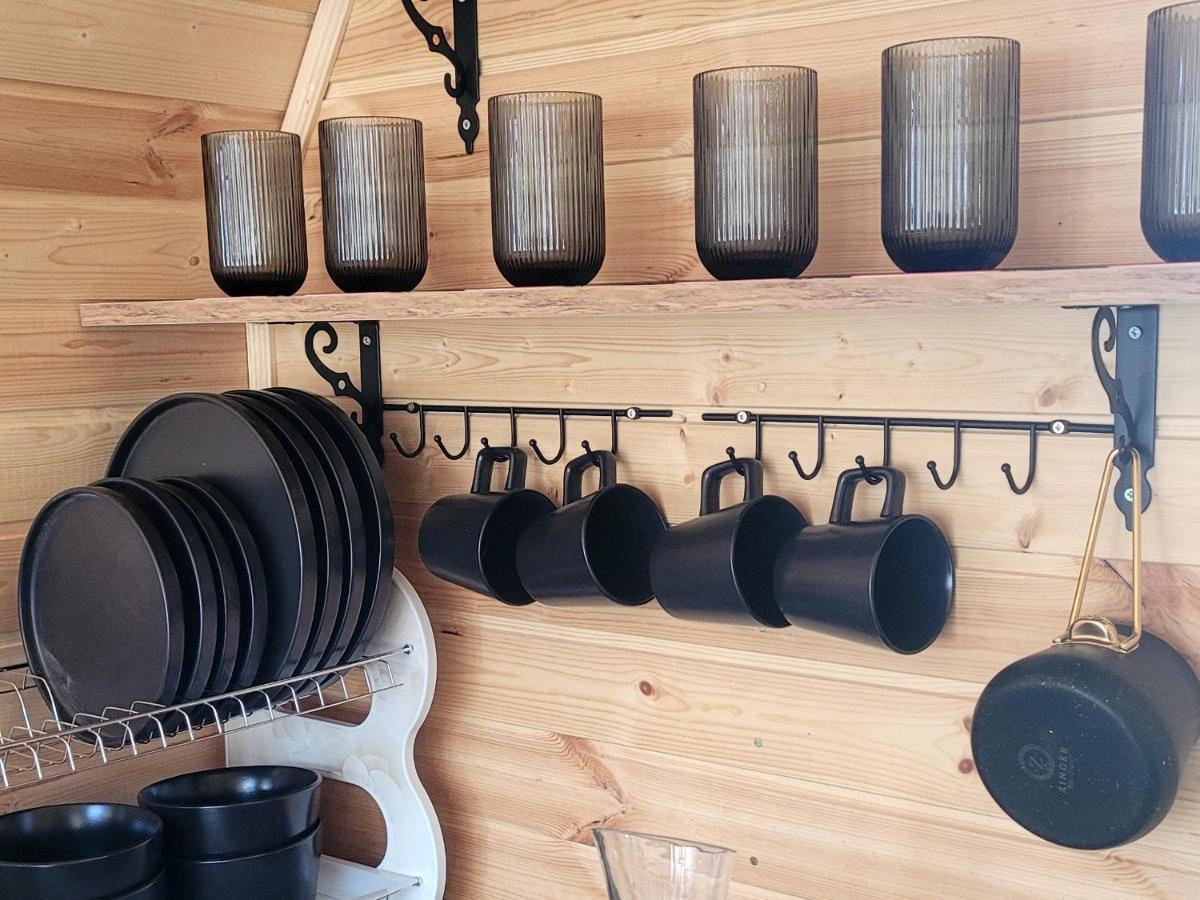Mtisguli Cottages คัซเบกี ภายนอก รูปภาพ