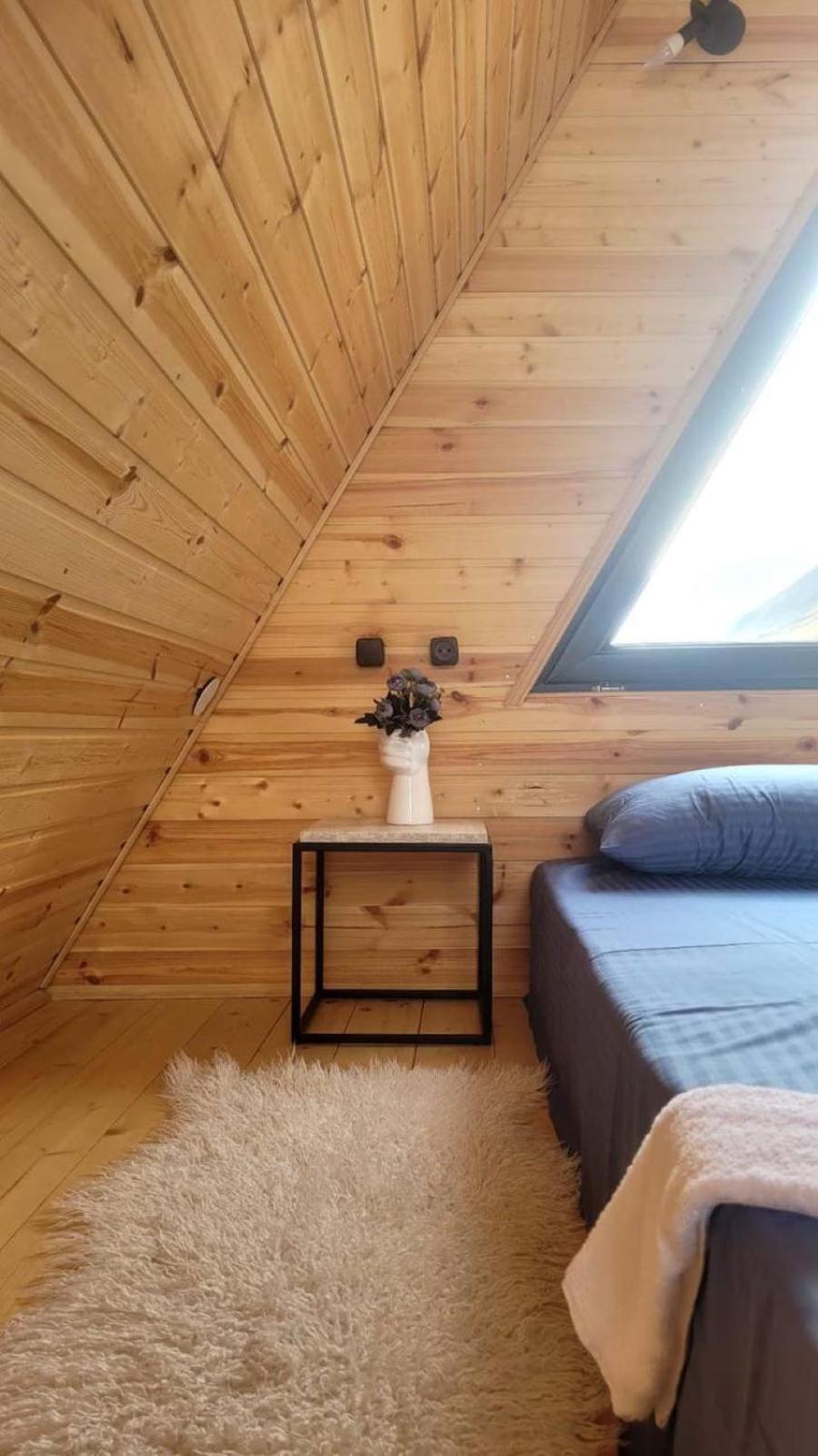 Mtisguli Cottages คัซเบกี ภายนอก รูปภาพ