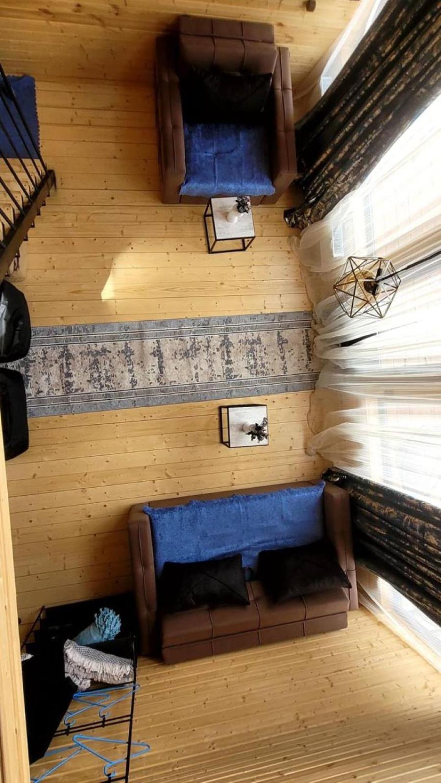 Mtisguli Cottages คัซเบกี ภายนอก รูปภาพ